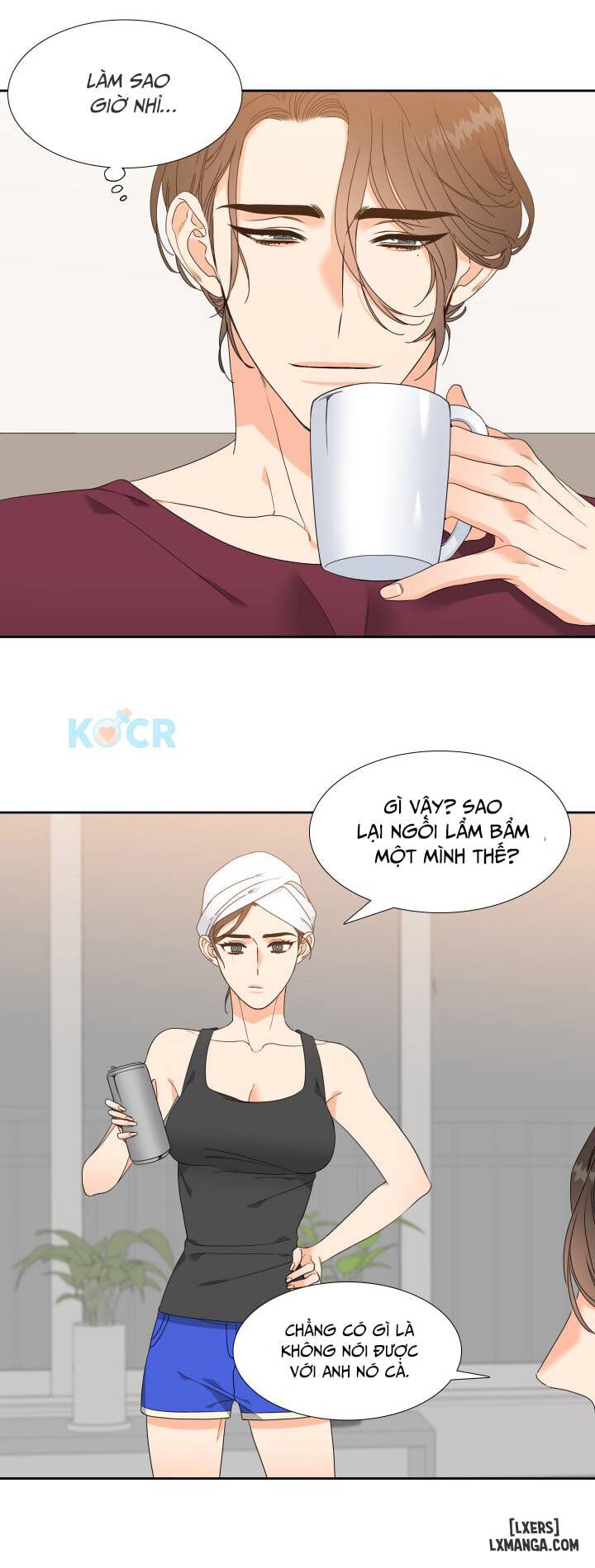 Thăng cấp tình yêu - Chap 4 - 22