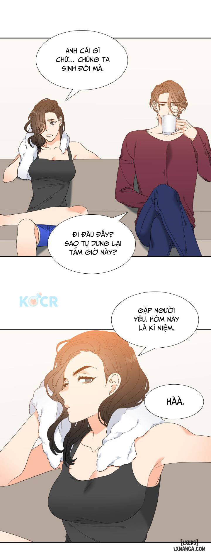 Thăng cấp tình yêu - Chap 4 - 23