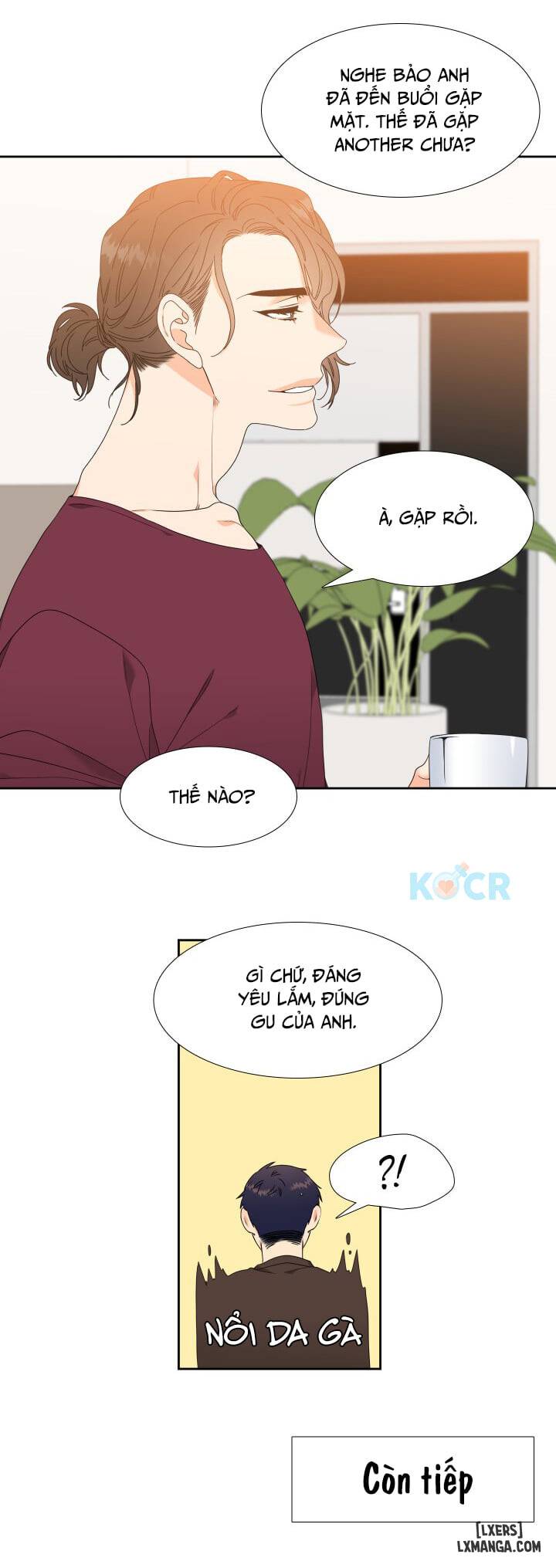 Thăng cấp tình yêu - Chap 4 - 24