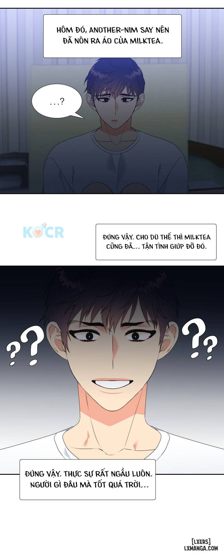 Thăng cấp tình yêu - Chap 4 - 5