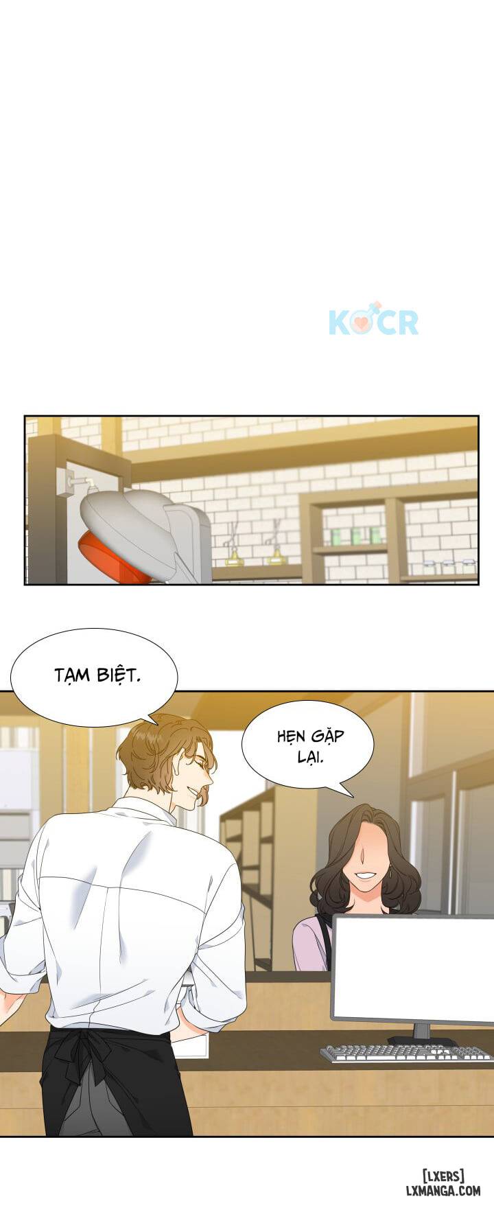 Thăng cấp tình yêu - Chap 4 - 6