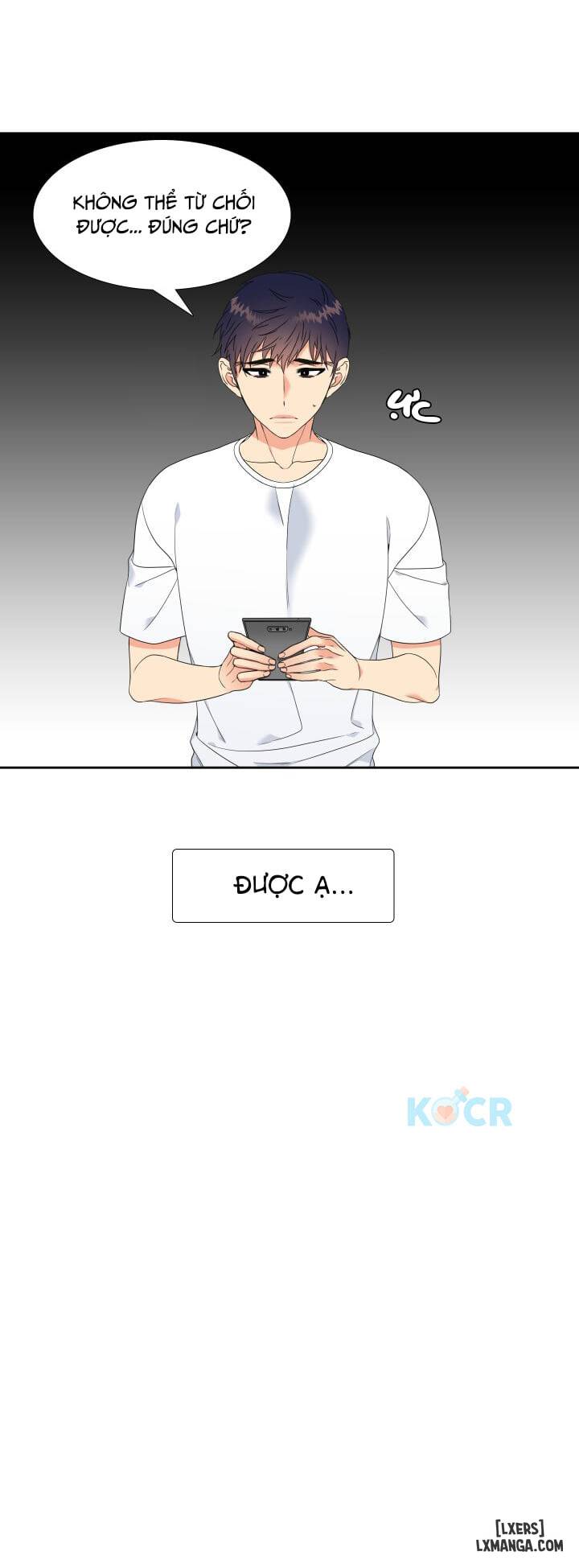 Thăng cấp tình yêu - Chap 4 - 9