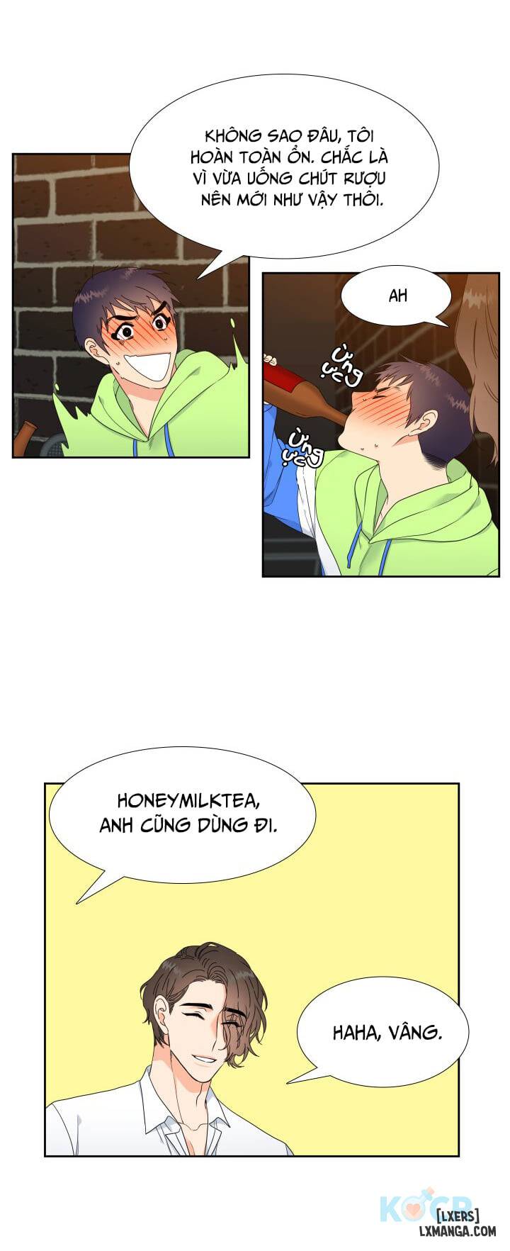 Thăng cấp tình yêu - Chap 2 - 10