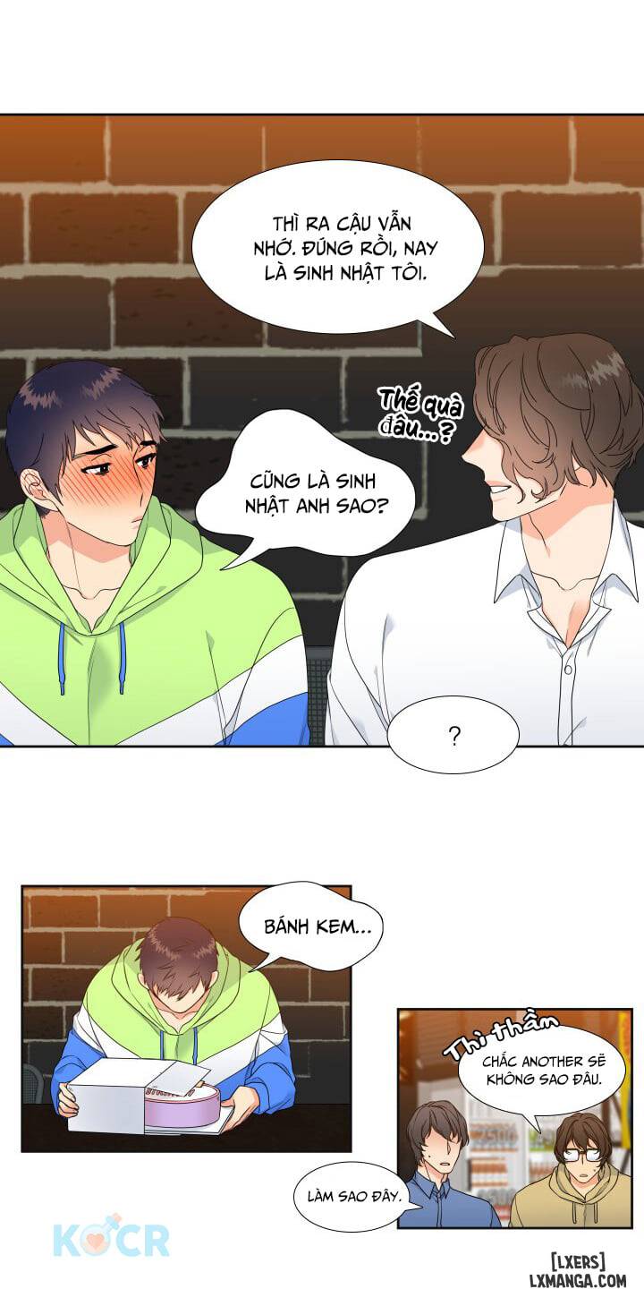 Thăng cấp tình yêu - Chap 2 - 14