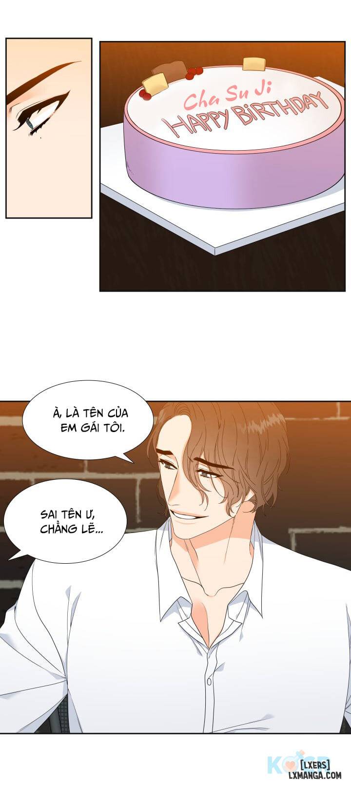 Thăng cấp tình yêu - Chap 2 - 15