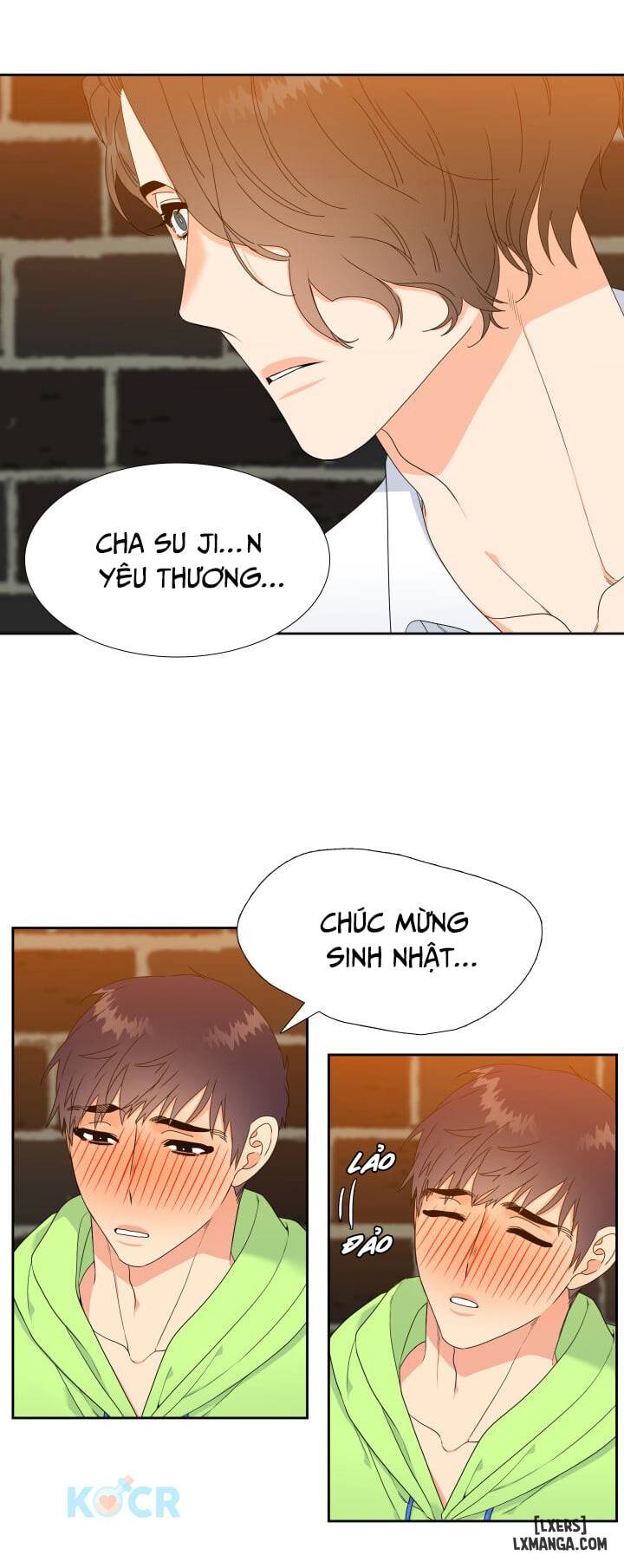 Thăng cấp tình yêu - Chap 2 - 18
