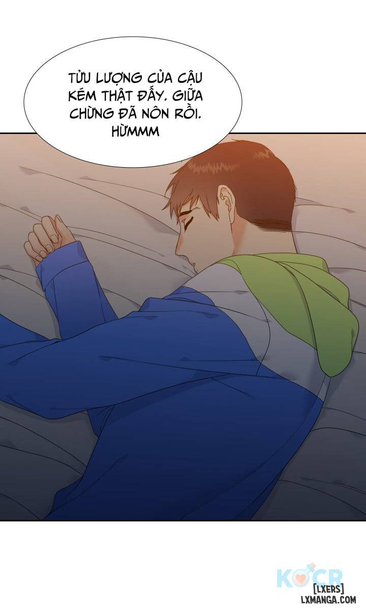 Thăng cấp tình yêu - Chap 2 - 23