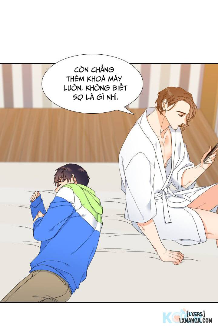 Thăng cấp tình yêu - Chap 2 - 24