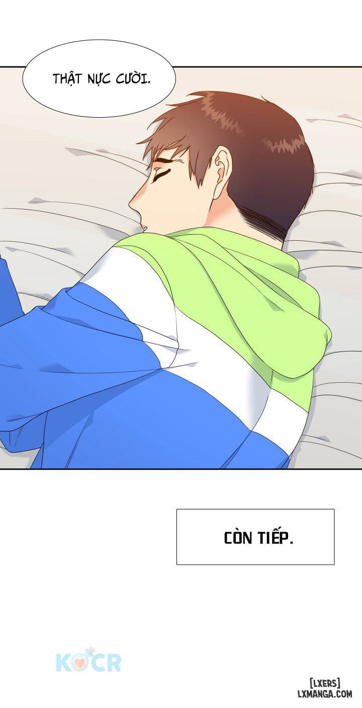 Thăng cấp tình yêu - Chap 2 - 26
