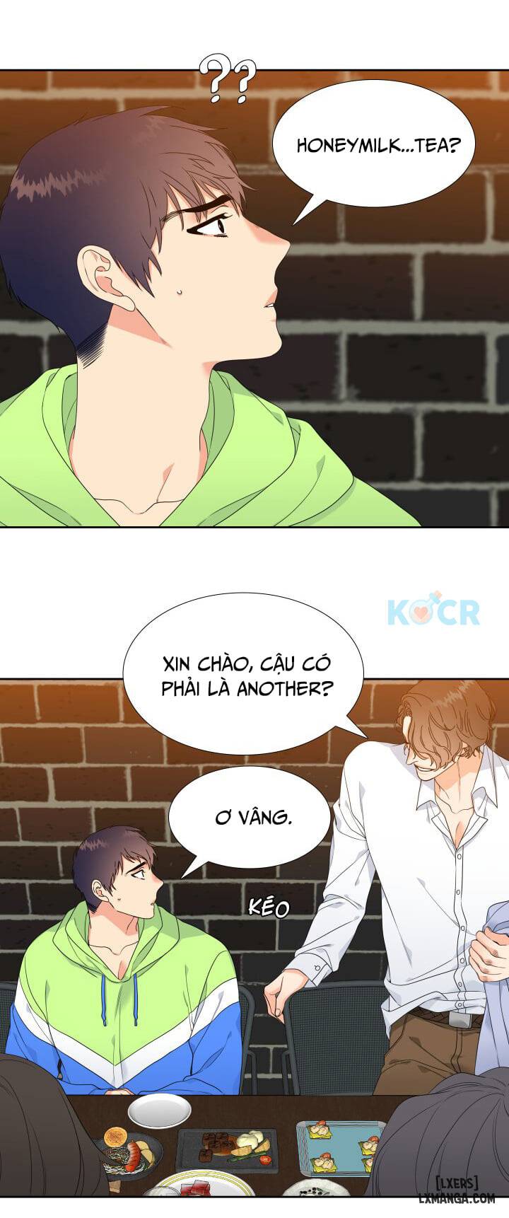 Thăng cấp tình yêu - Chap 2 - 4