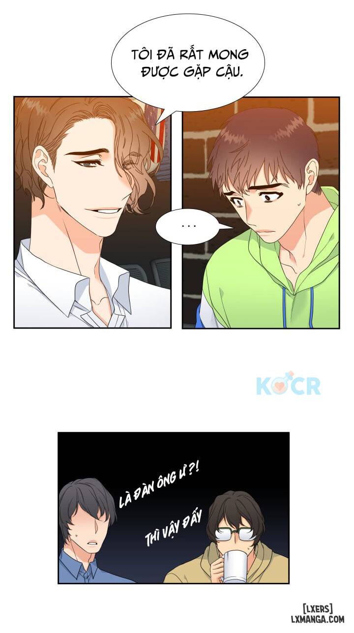 Thăng cấp tình yêu - Chap 2 - 5