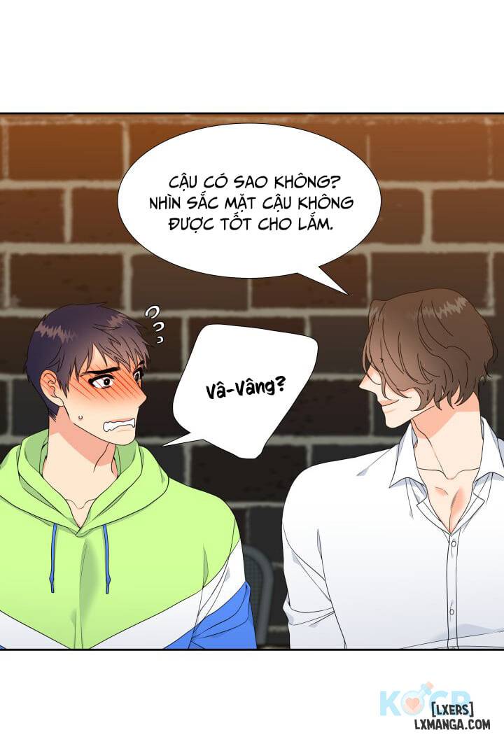 Thăng cấp tình yêu - Chap 2 - 9