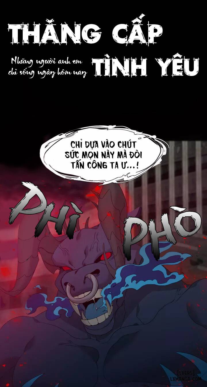 Thăng cấp tình yêu - Chap 1 - 1