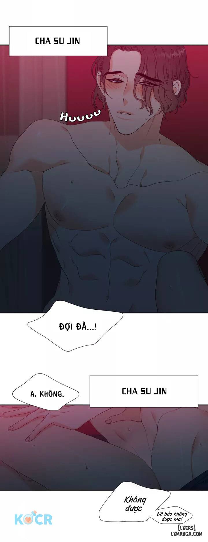 Thăng cấp tình yêu - Chap 1 - 11