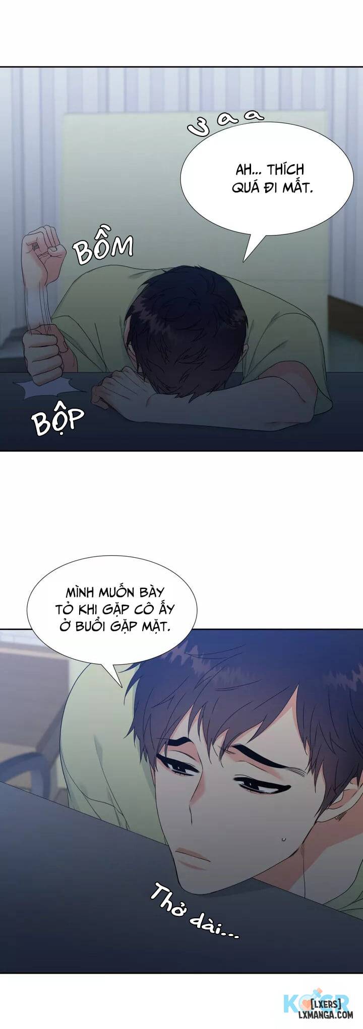 Thăng cấp tình yêu - Chap 1 - 17