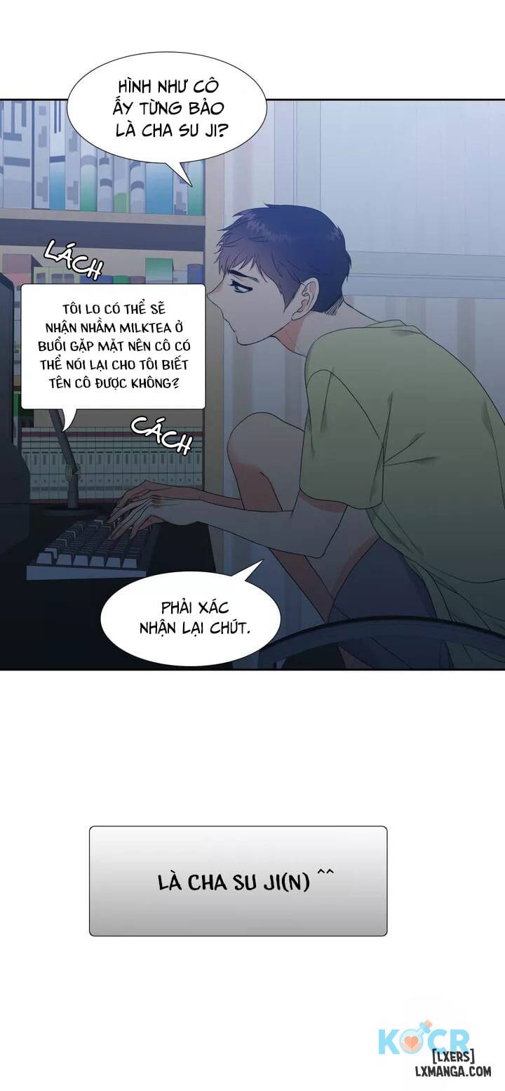 Thăng cấp tình yêu - Chap 1 - 19