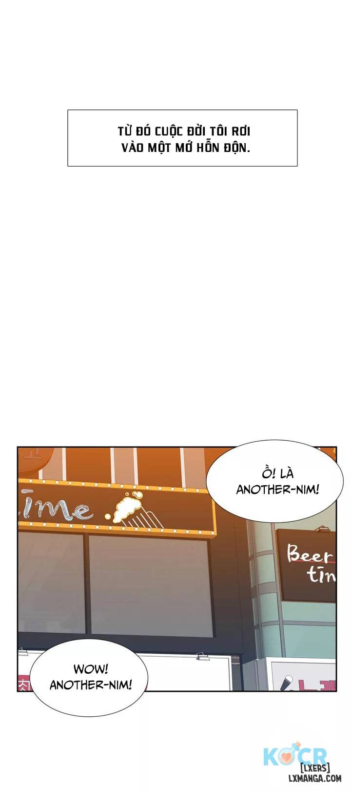Thăng cấp tình yêu - Chap 1 - 21