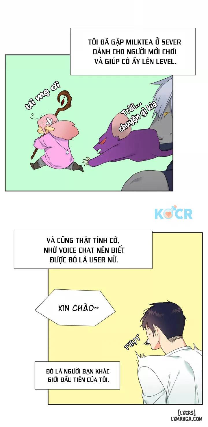 Thăng cấp tình yêu - Chap 1 - 26