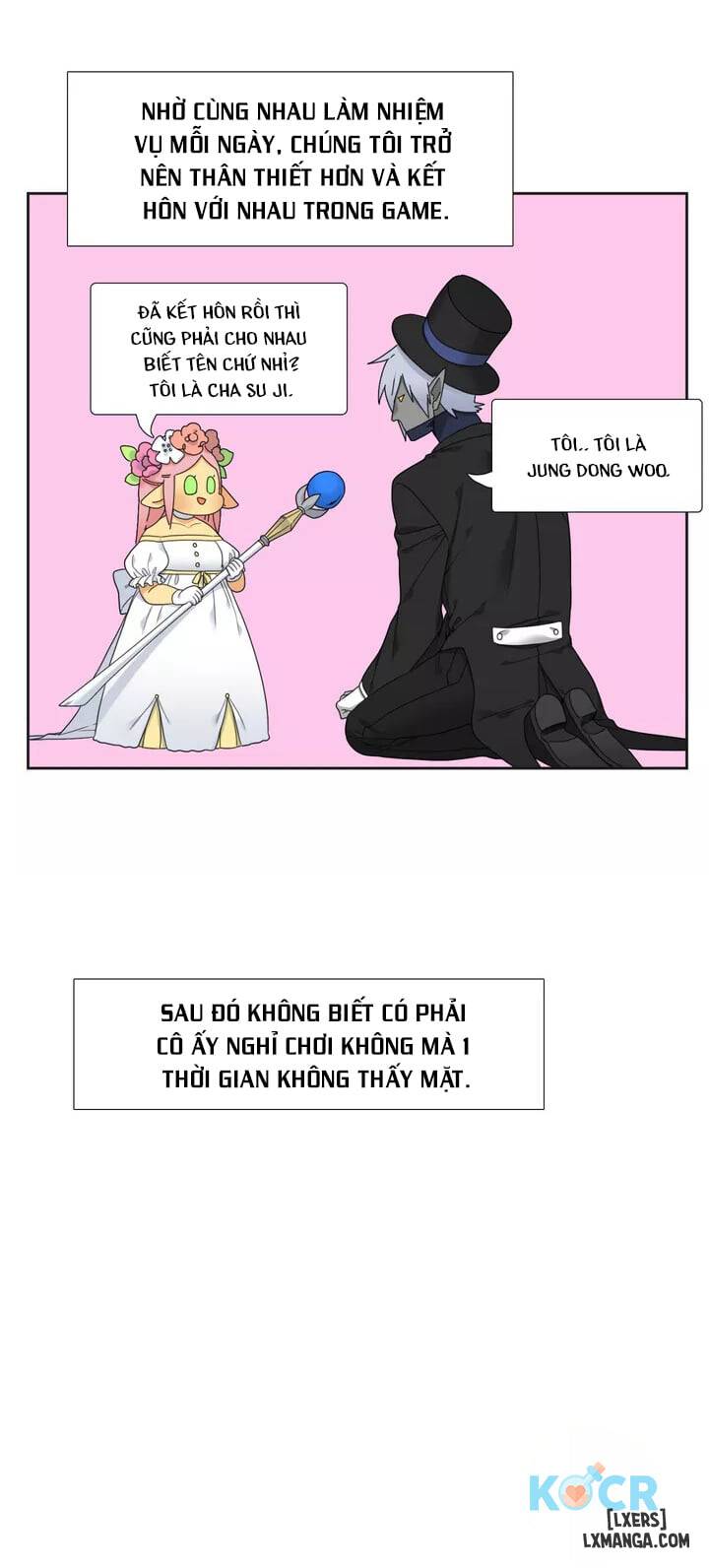 Thăng cấp tình yêu - Chap 1 - 27