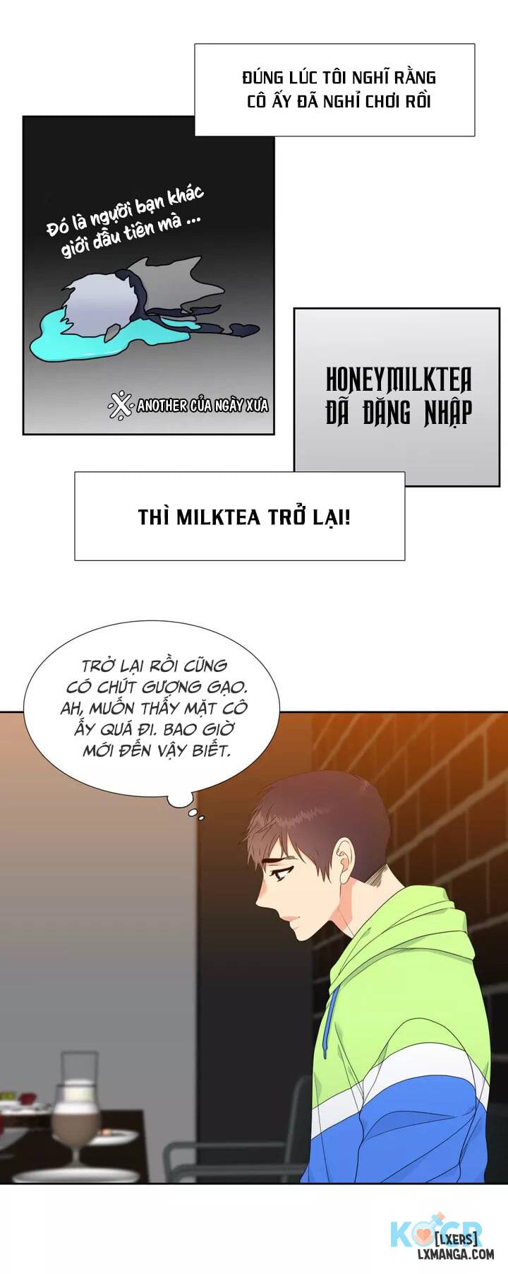 Thăng cấp tình yêu - Chap 1 - 28