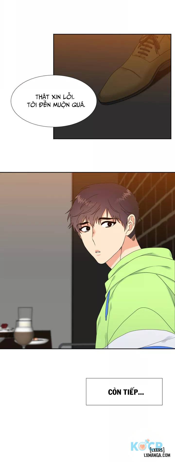 Thăng cấp tình yêu - Chap 1 - 29
