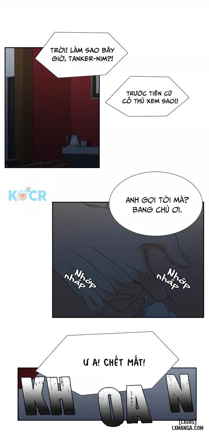 Thăng cấp tình yêu - Chap 1 - 4