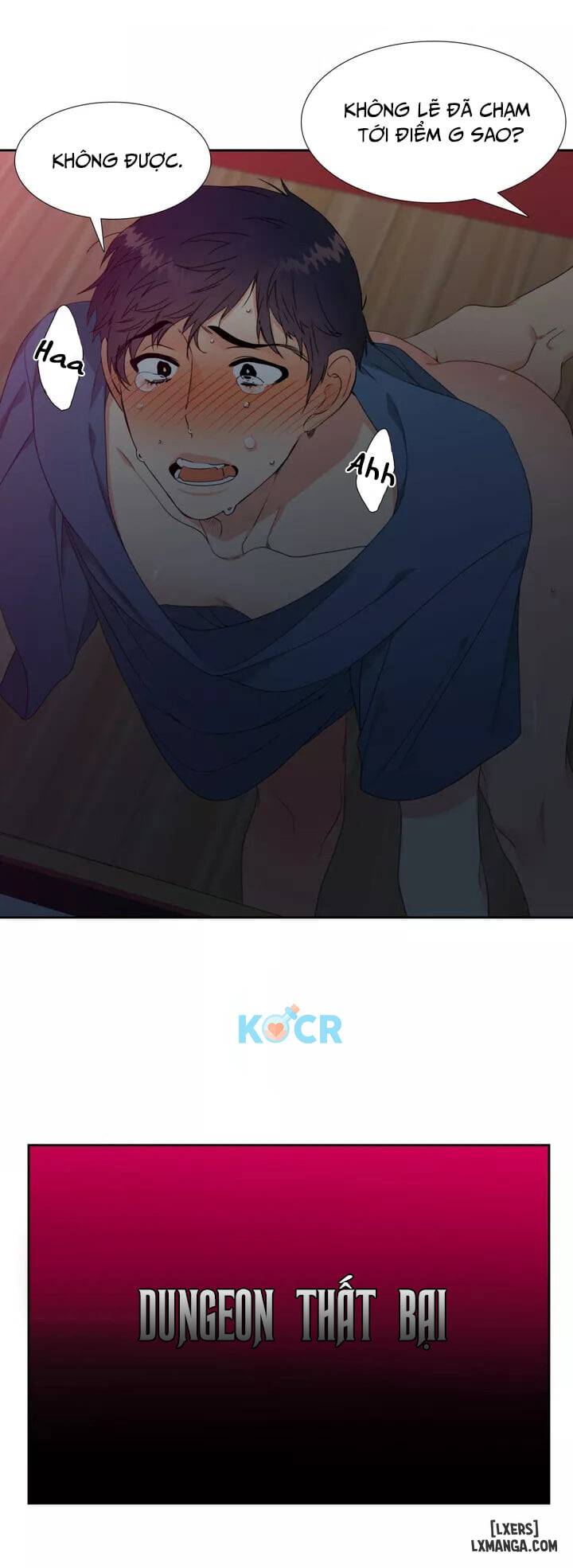 Thăng cấp tình yêu - Chap 1 - 5