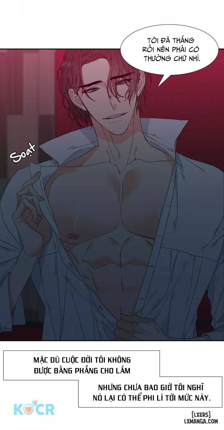 Thăng cấp tình yêu - Chap 1 - 7