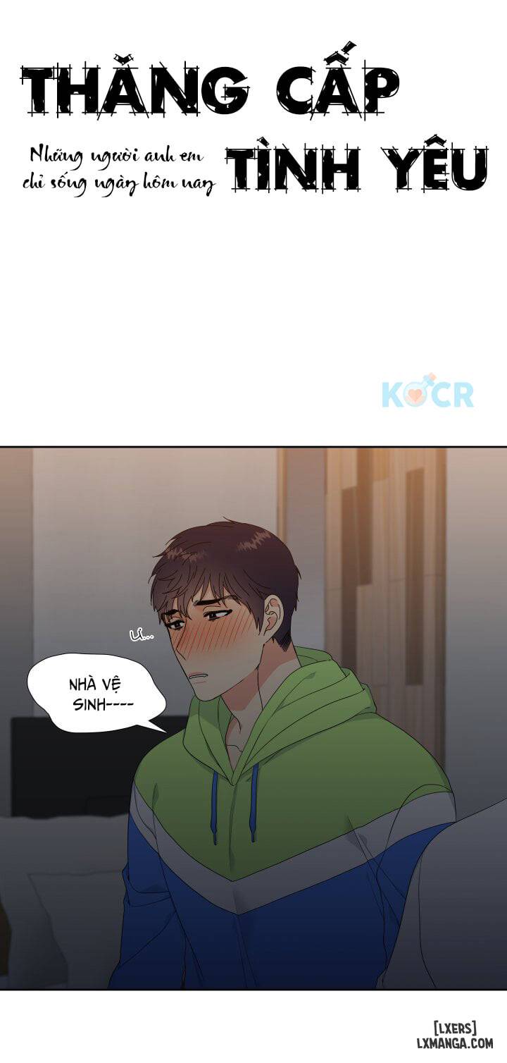 Thăng cấp tình yêu - Chap 3 - 1