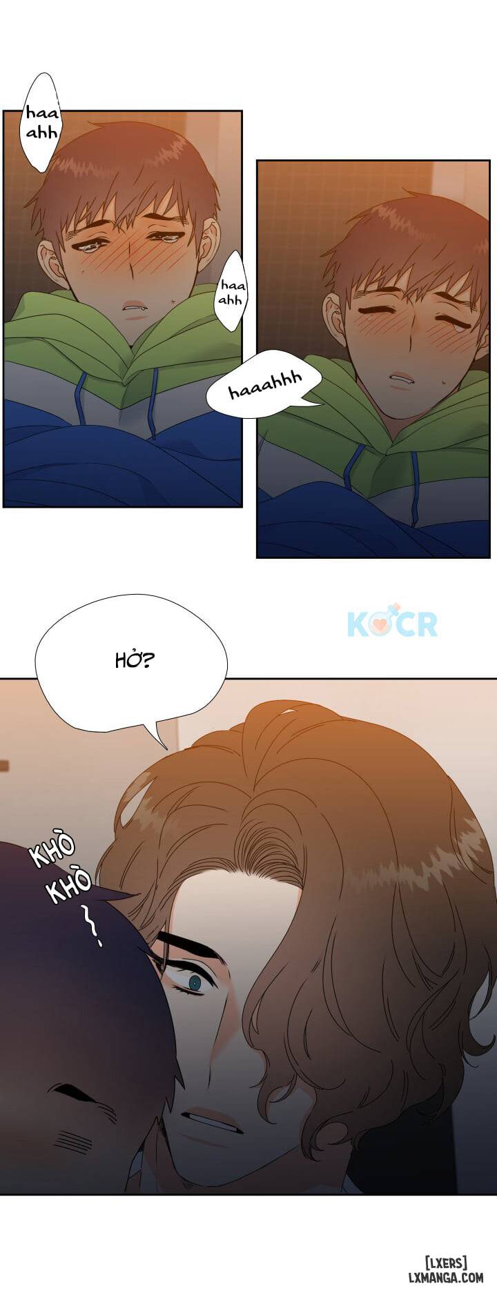 Thăng cấp tình yêu - Chap 3 - 16