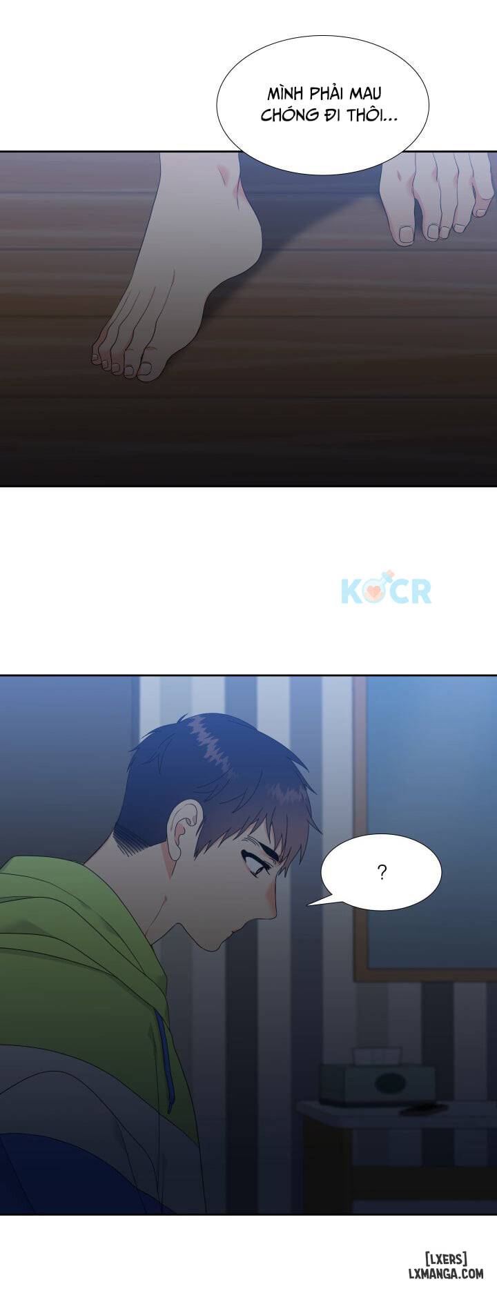 Thăng cấp tình yêu - Chap 3 - 21