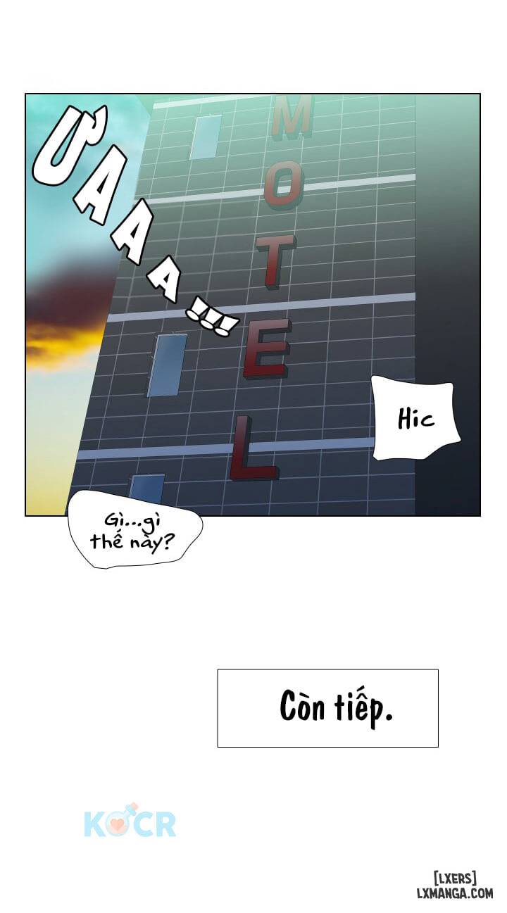 Thăng cấp tình yêu - Chap 3 - 23