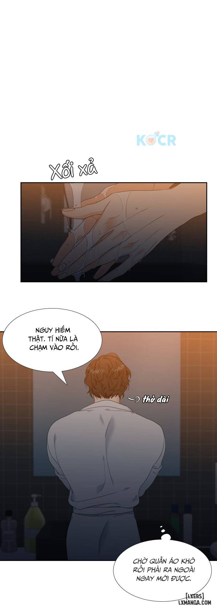 Thăng cấp tình yêu - Chap 3 - 7