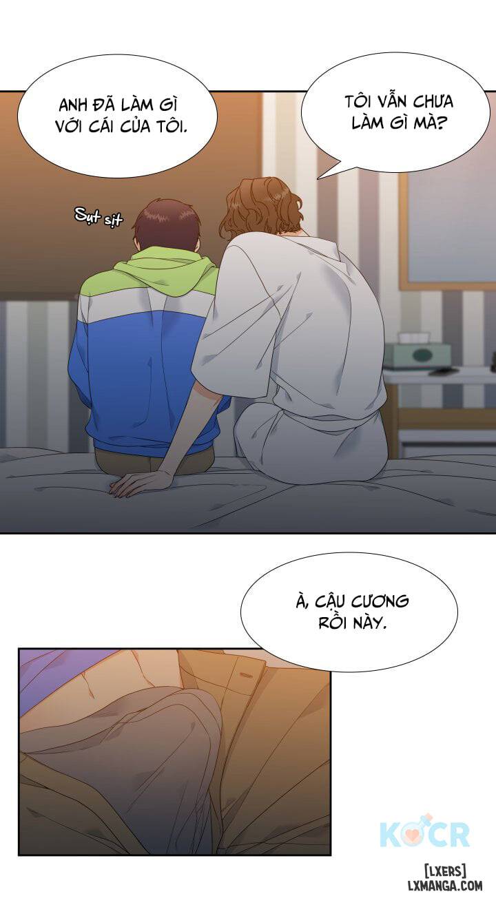 Thăng cấp tình yêu - Chap 3 - 9