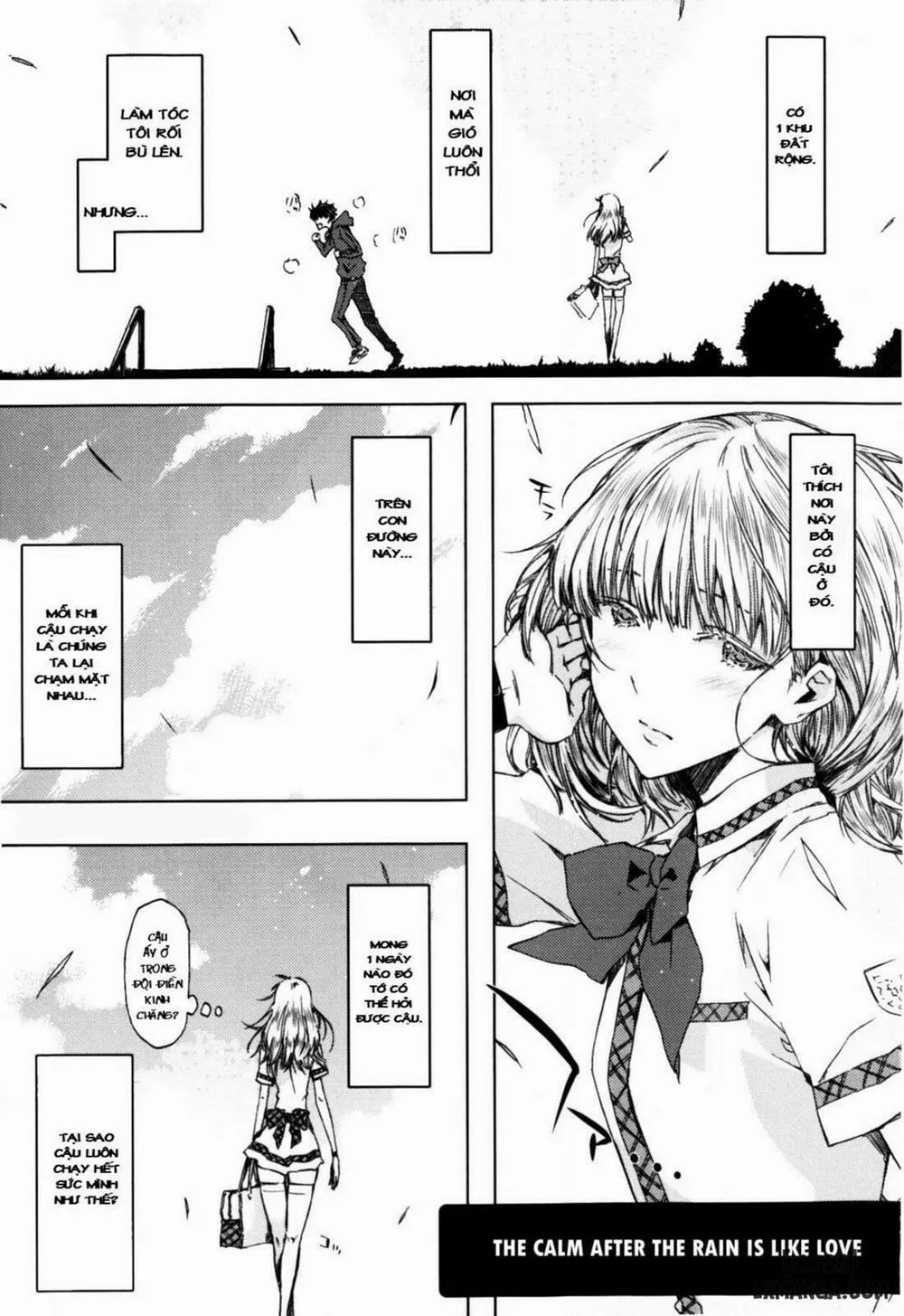Cheerism - Chap 4 - 1