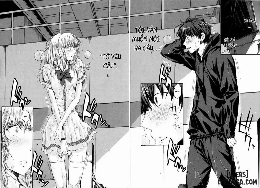 Cheerism - Chap 4 - 12