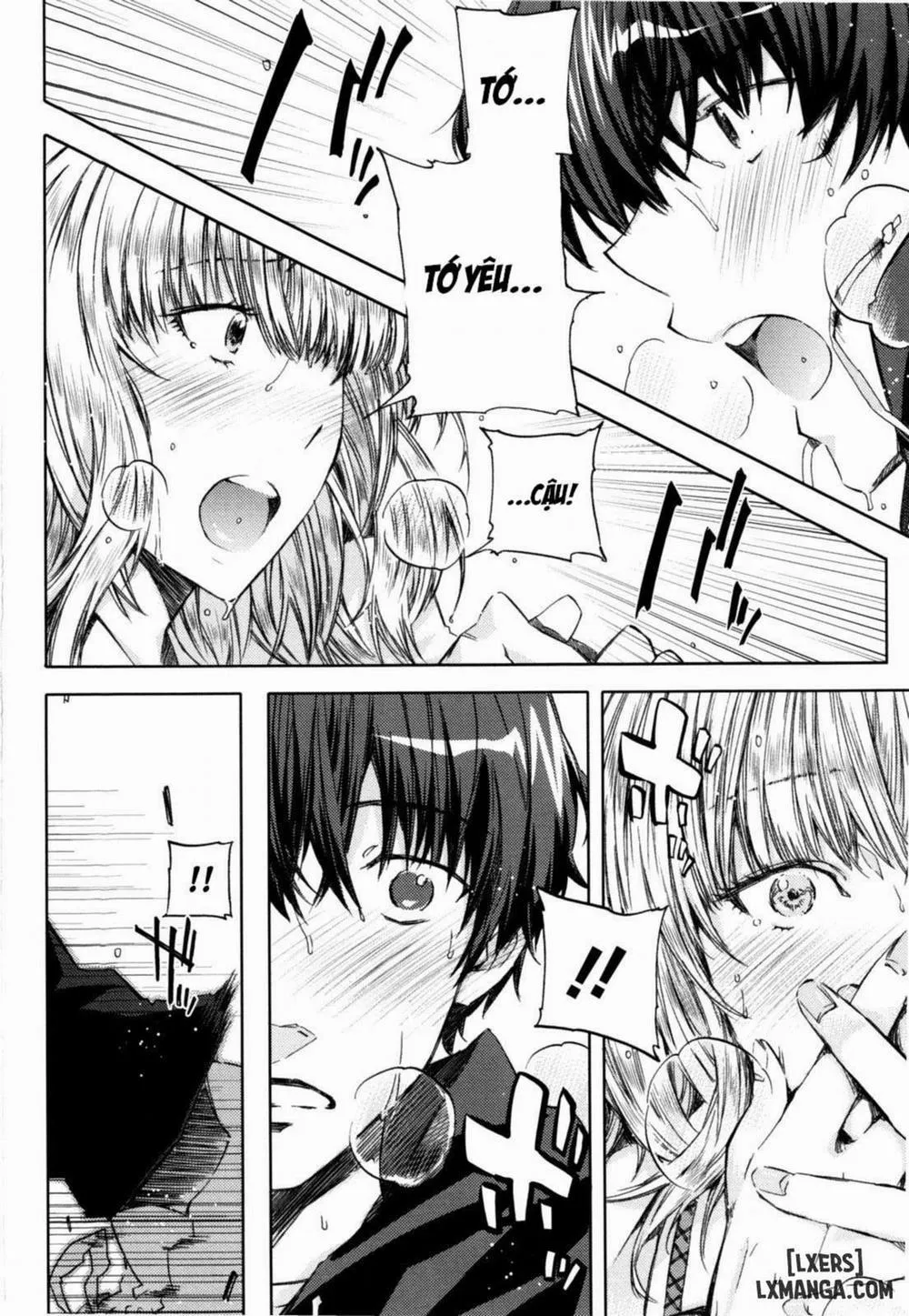 Cheerism - Chap 4 - 13