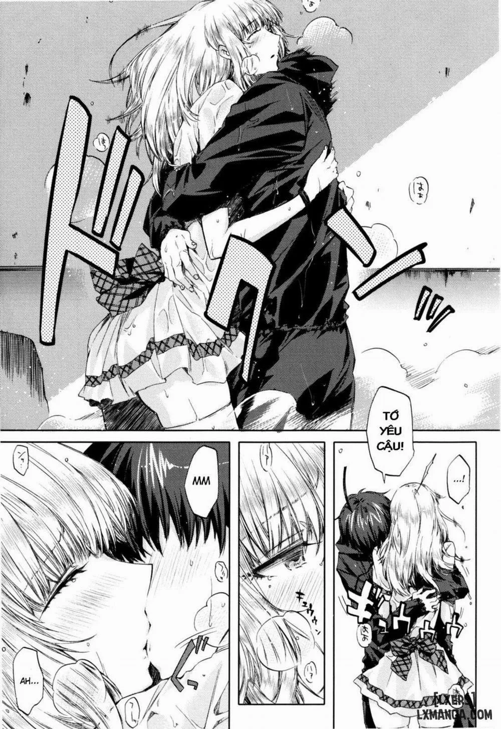 Cheerism - Chap 4 - 14
