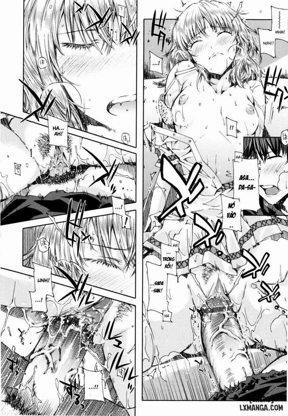 Cheerism - Chap 4 - 19