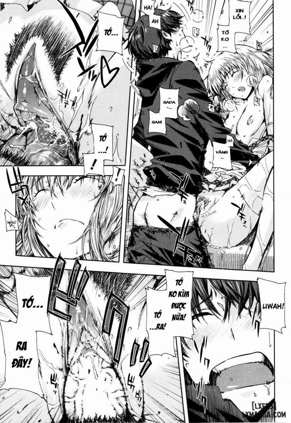 Cheerism - Chap 4 - 22