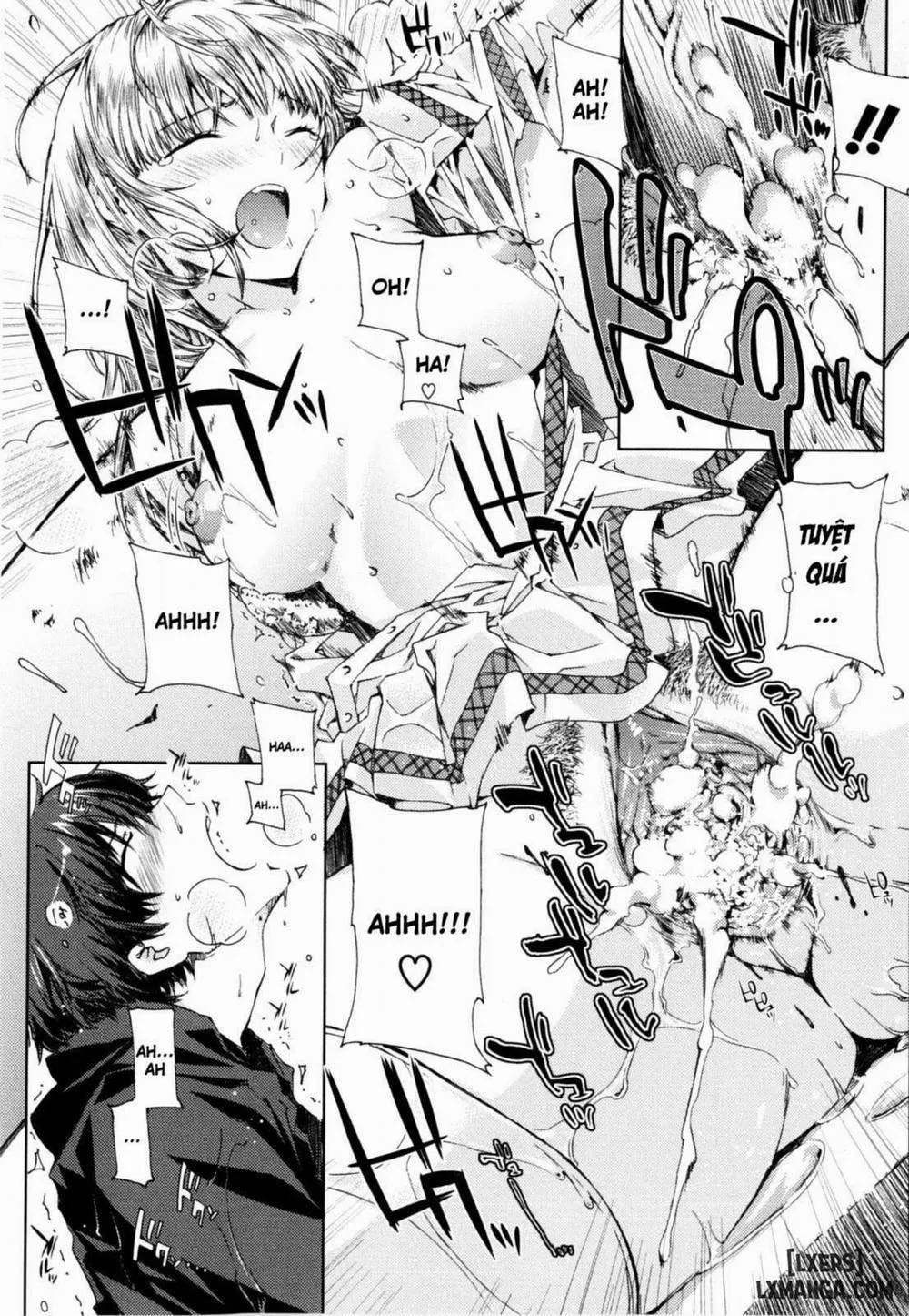 Cheerism - Chap 4 - 23