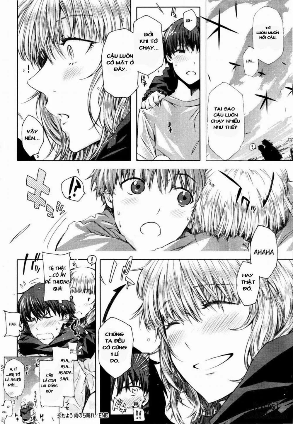 Cheerism - Chap 4 - 25