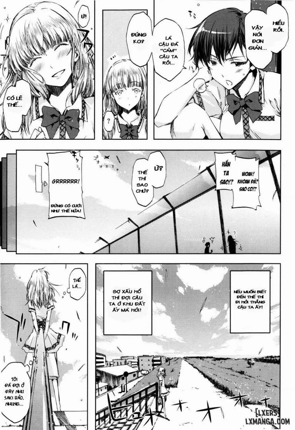 Cheerism - Chap 4 - 3