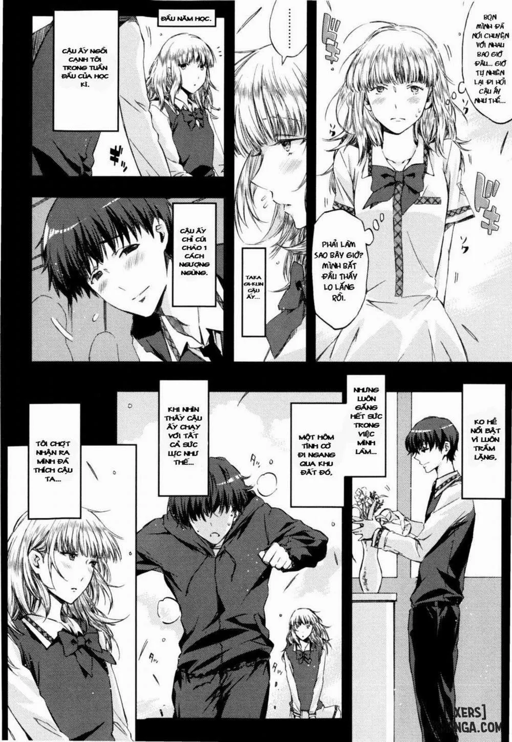 Cheerism - Chap 4 - 4