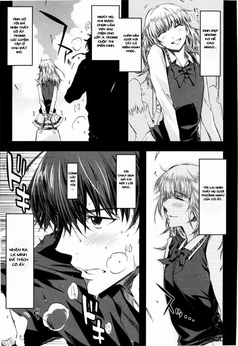 Cheerism - Chap 4 - 6