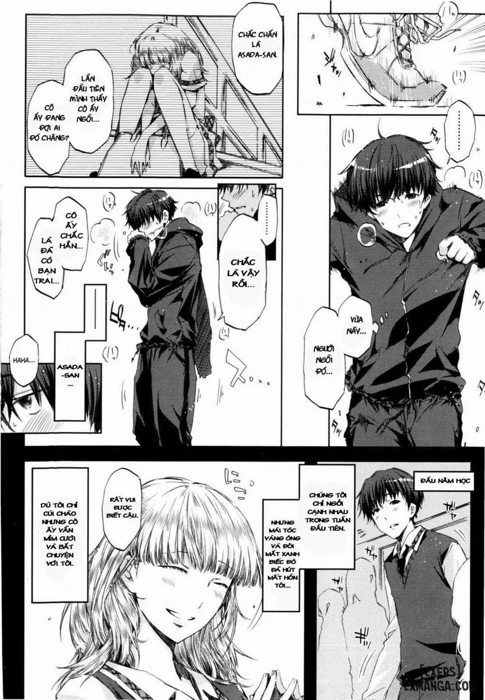 Cheerism - Chap 4 - 7