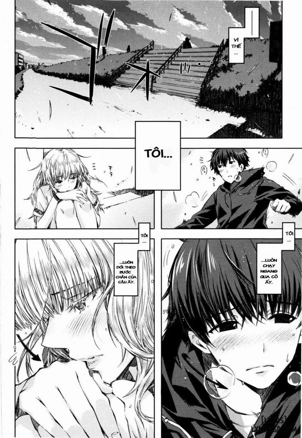 Cheerism - Chap 4 - 8