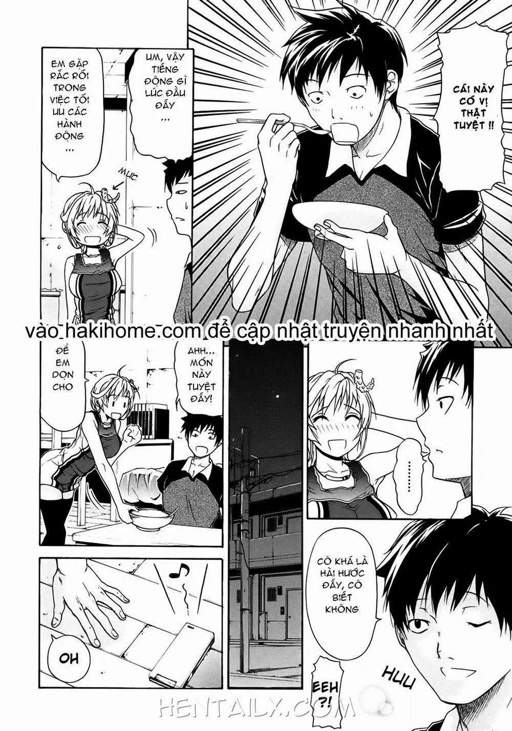 Niềm Tin Người Máy [Believe Machine] - Chap 2 - 14