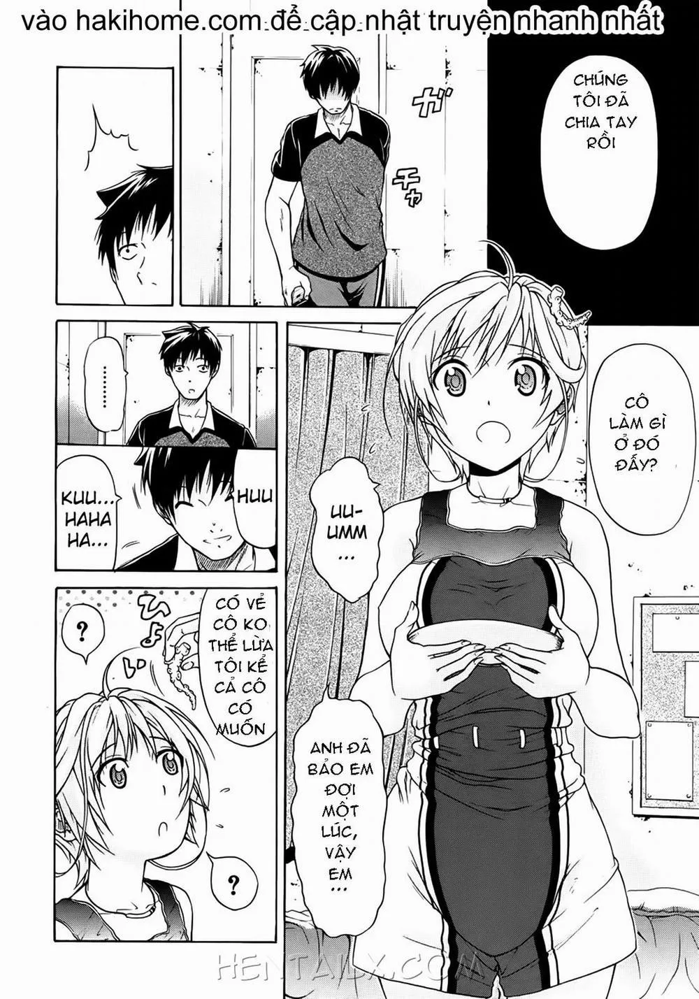 Niềm Tin Người Máy [Believe Machine] - Chap 2 - 16