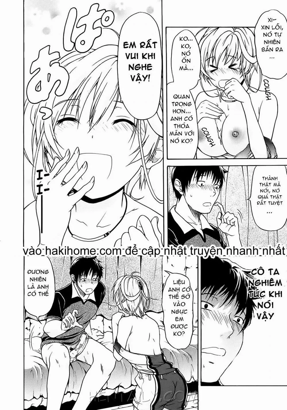 Niềm Tin Người Máy [Believe Machine] - Chap 2 - 24